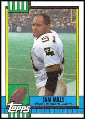 238 Sam Mills